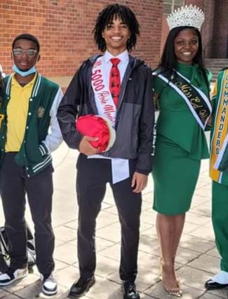 Nico's superlative of Mr. Mentor